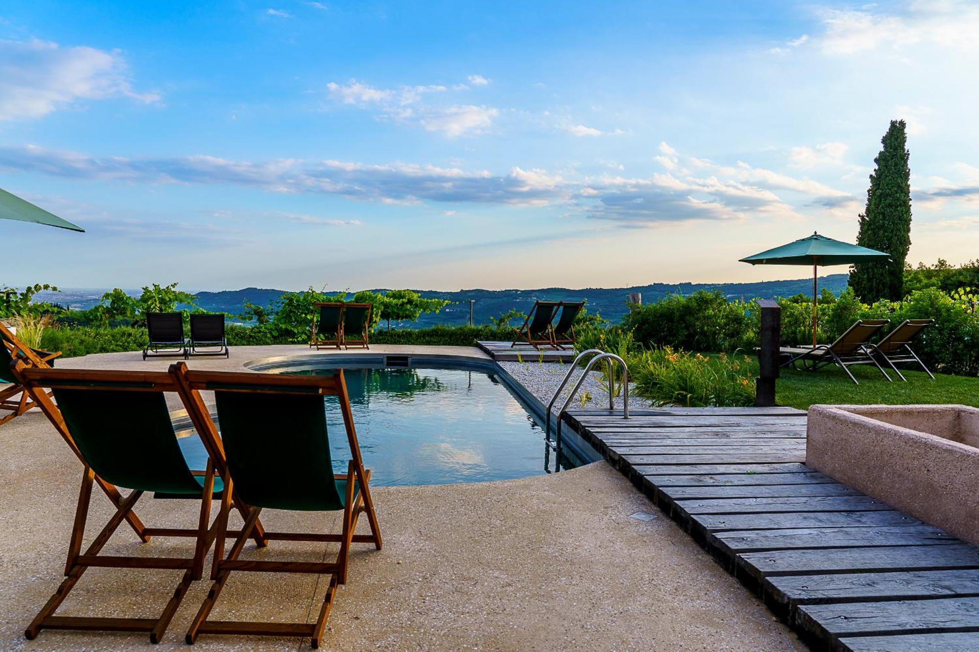 Villa Balis Crema Verona Hills (Adults Only) Grezzana Kültér fotó