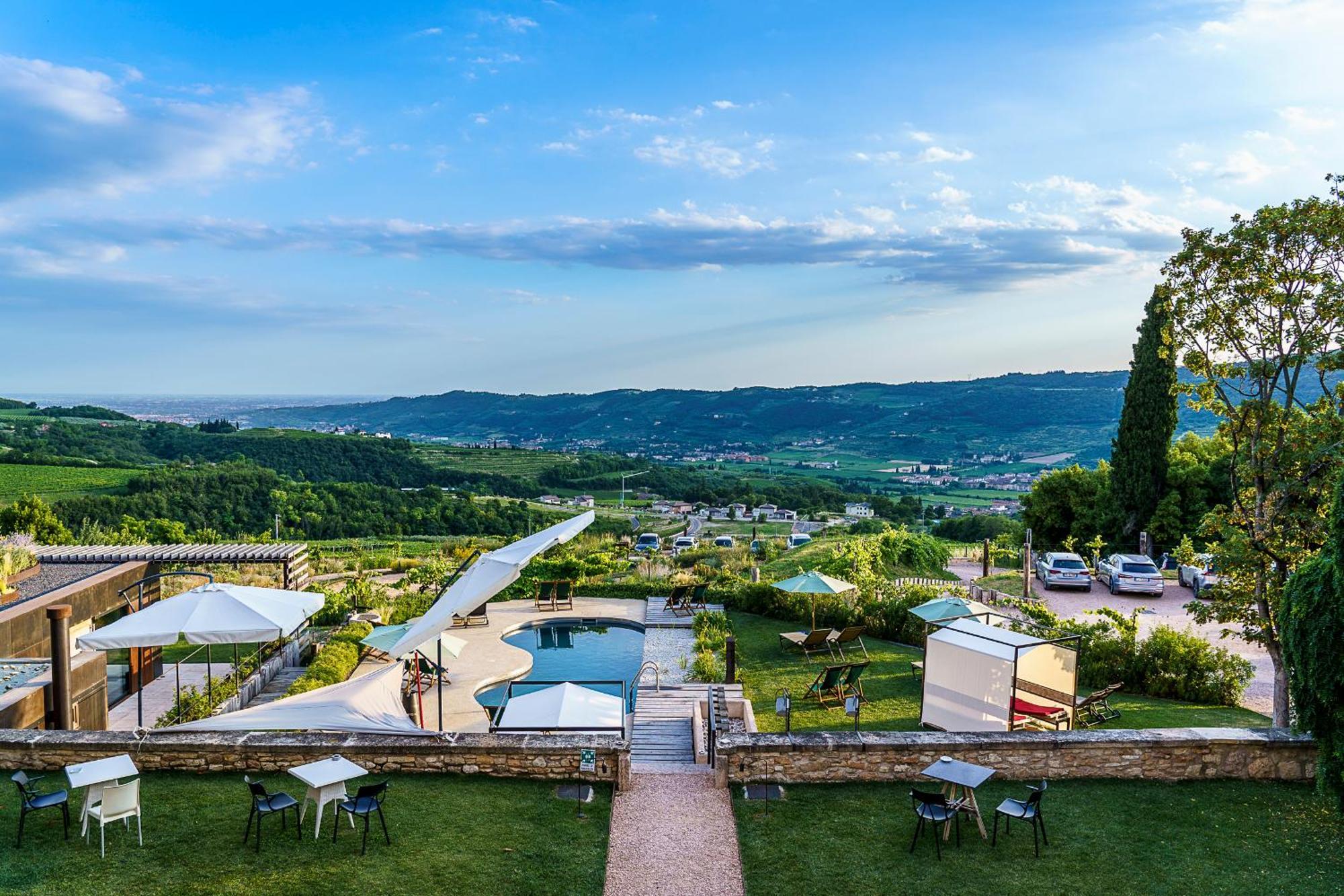 Villa Balis Crema Verona Hills (Adults Only) Grezzana Kültér fotó