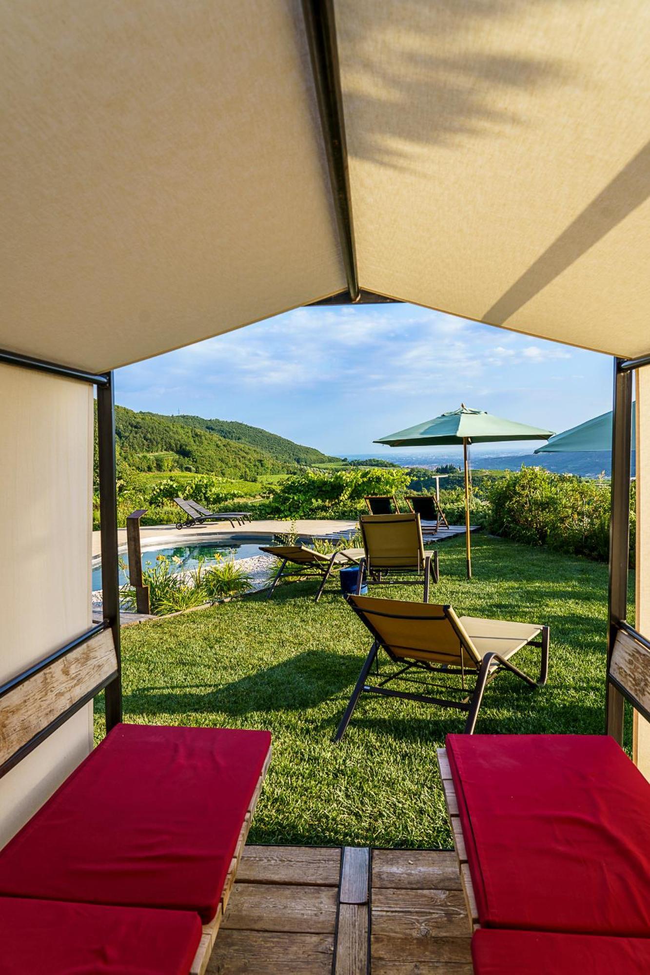 Villa Balis Crema Verona Hills (Adults Only) Grezzana Kültér fotó