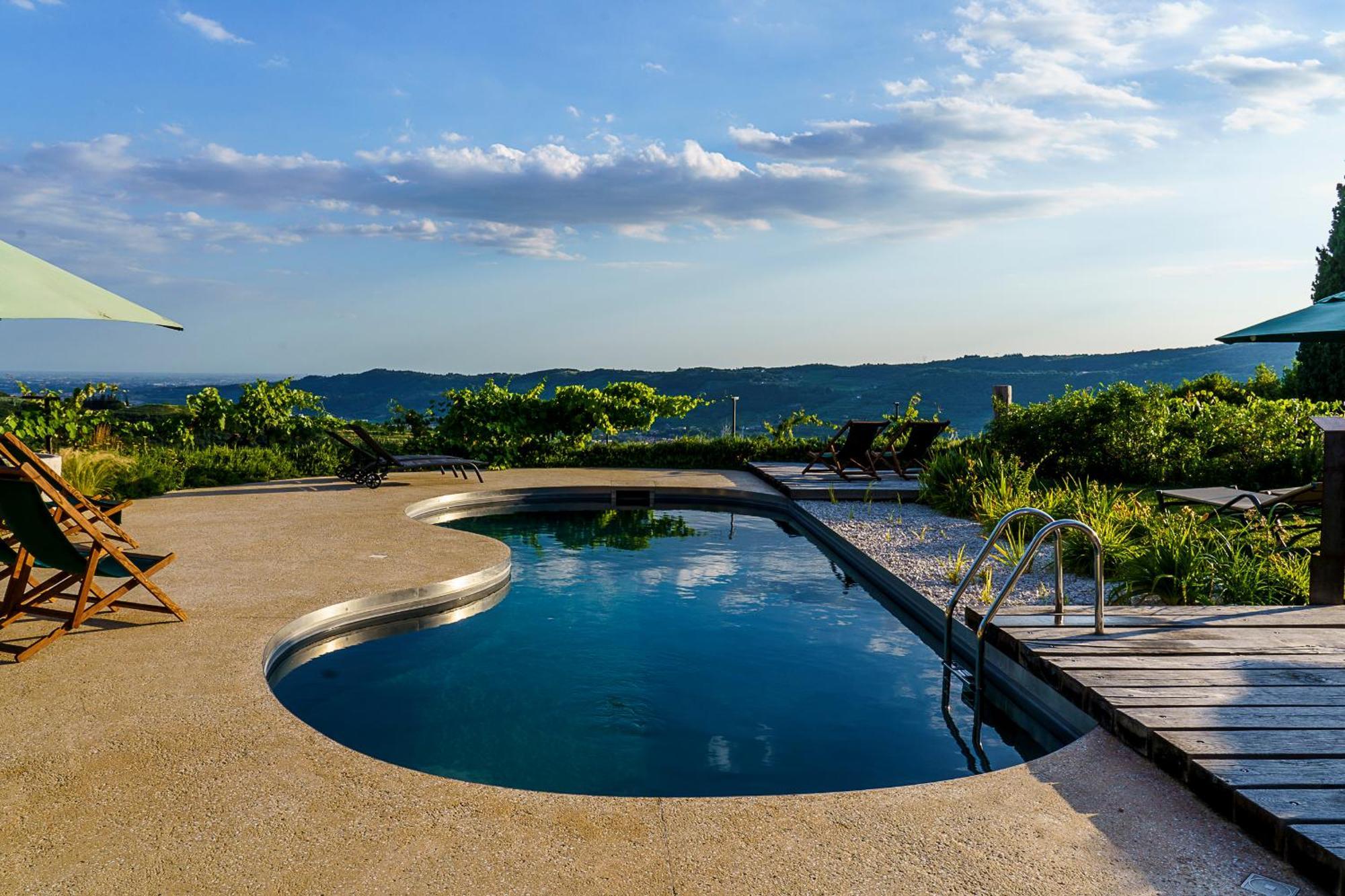 Villa Balis Crema Verona Hills (Adults Only) Grezzana Kültér fotó