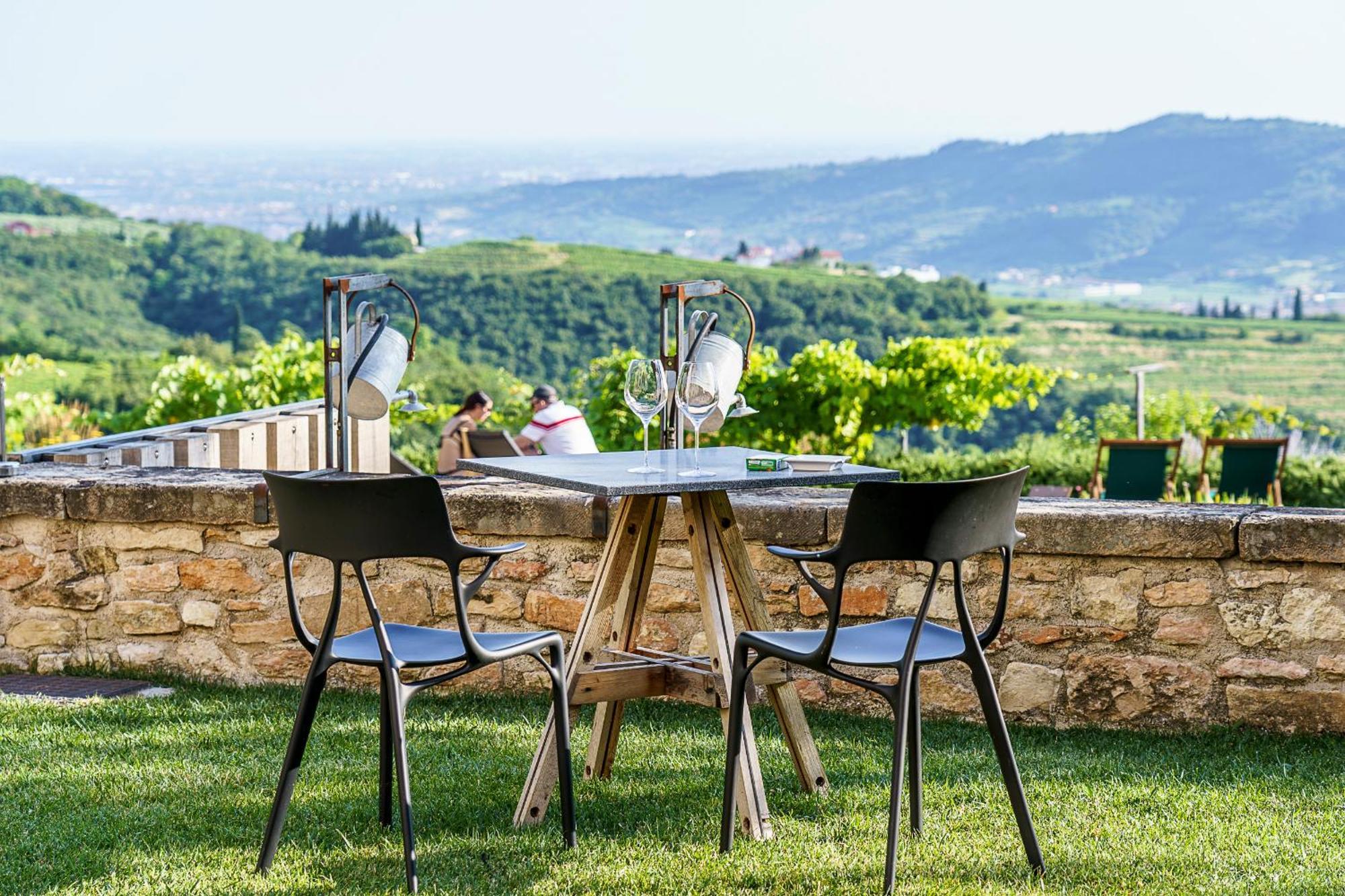 Villa Balis Crema Verona Hills (Adults Only) Grezzana Kültér fotó