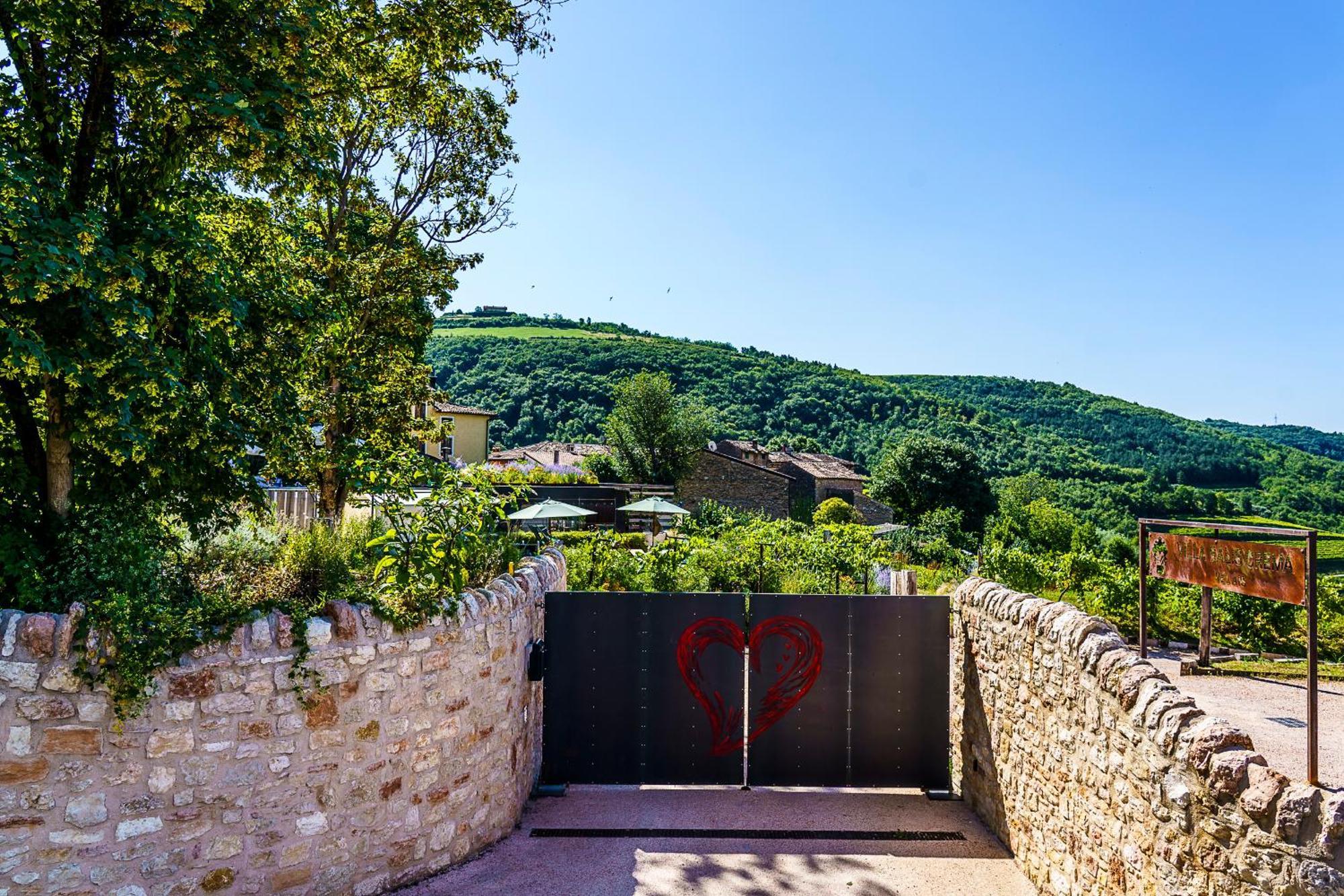 Villa Balis Crema Verona Hills (Adults Only) Grezzana Kültér fotó